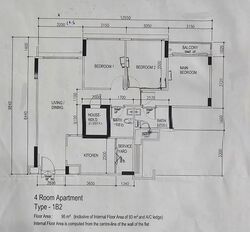 Blk 623A Punggol Spectra (Punggol), HDB 4 Rooms #568831451